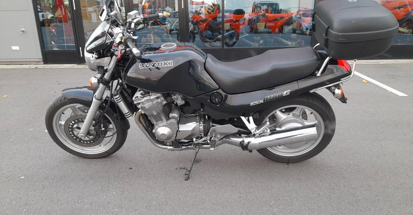 Angebot Suzuki GSX 1100G