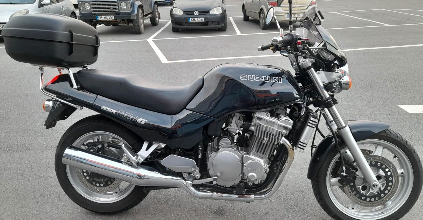 Angebot Suzuki GSX 1100G