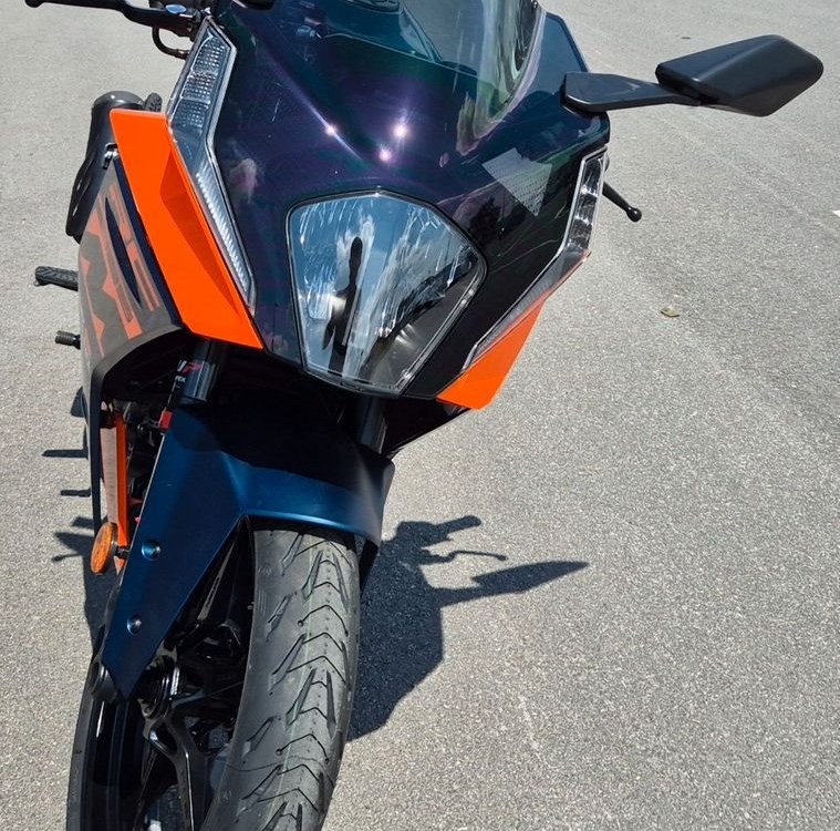 Angebot KTM RC 125