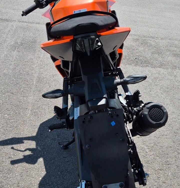 Angebot KTM RC 125