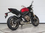 Offer Honda CB650R E-Clutch