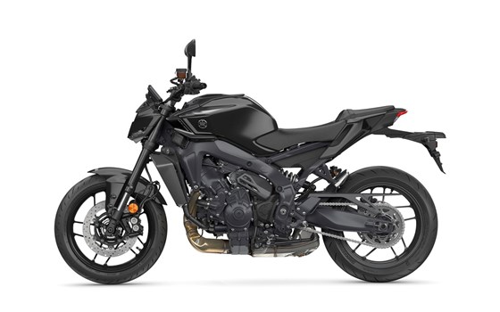 Gebrauchtmotorrad Yamaha MT-09 Y-AMT - Bild 2