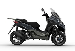 Neumotorrad Piaggio MP3 310