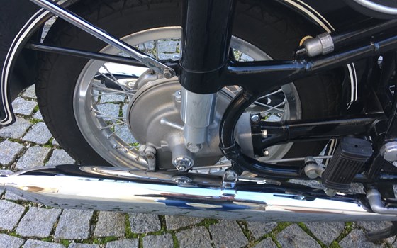 Gebrauchtmotorrad BMW R 50 - Bild 8 Gebrauchtmotorrad BMW R 50 - Bild 8