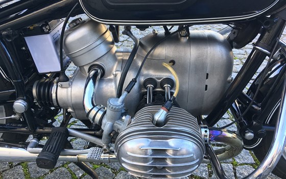 Gebrauchtmotorrad BMW R 50 - Bild 5 Gebrauchtmotorrad BMW R 50 - Bild 5