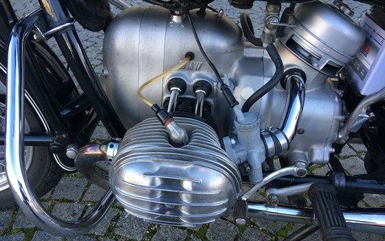 Gebrauchtmotorrad BMW R 50 - Bild 11 Gebrauchtmotorrad BMW R 50 - Bild 11