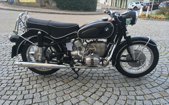 Gebrauchtmotorrad BMW R 50 - Bild 9 Gebrauchtmotorrad BMW R 50 - Bild 9