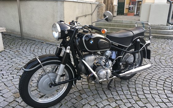 Gebrauchtmotorrad BMW R 50 - Bild 7 Gebrauchtmotorrad BMW R 50 - Bild 7
