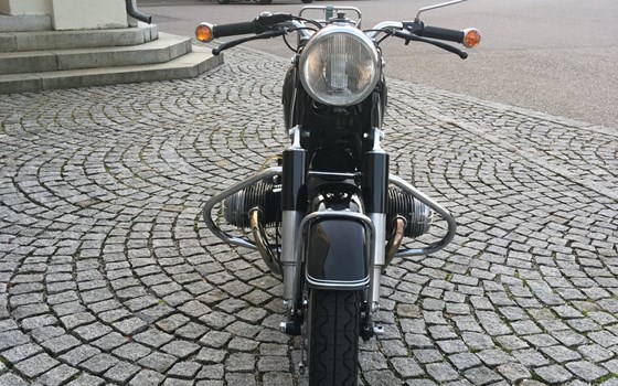 Gebrauchtmotorrad BMW R 50 - Bild 12 Gebrauchtmotorrad BMW R 50 - Bild 12