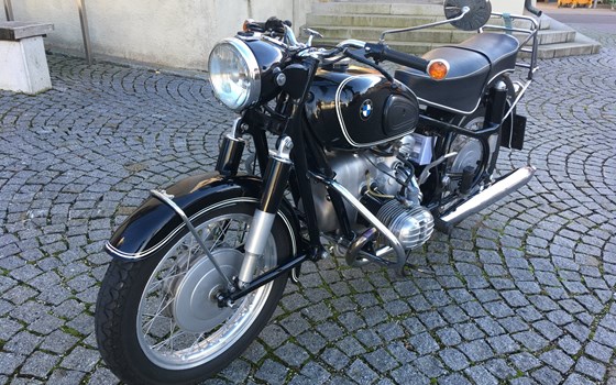 Gebrauchtmotorrad BMW R 50 - Bild 10 Gebrauchtmotorrad BMW R 50 - Bild 10