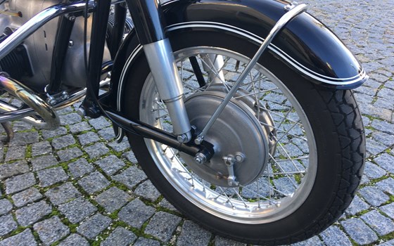 Gebrauchtmotorrad BMW R 50 - Bild 4 Gebrauchtmotorrad BMW R 50 - Bild 4