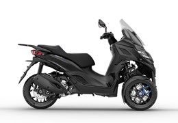 Neumotorrad Piaggio MP3 310 Sport