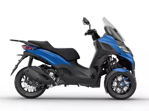 Piaggio MP3 310 Sport<br />Modell 2025!!! Inkl. Topcase + Sport Flyscreen!!!