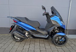 Neumotorrad Piaggio MP3 310 Sport