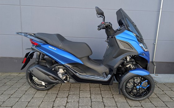 Neufahrzeug Piaggio MP3 310 Sport - Bild 1