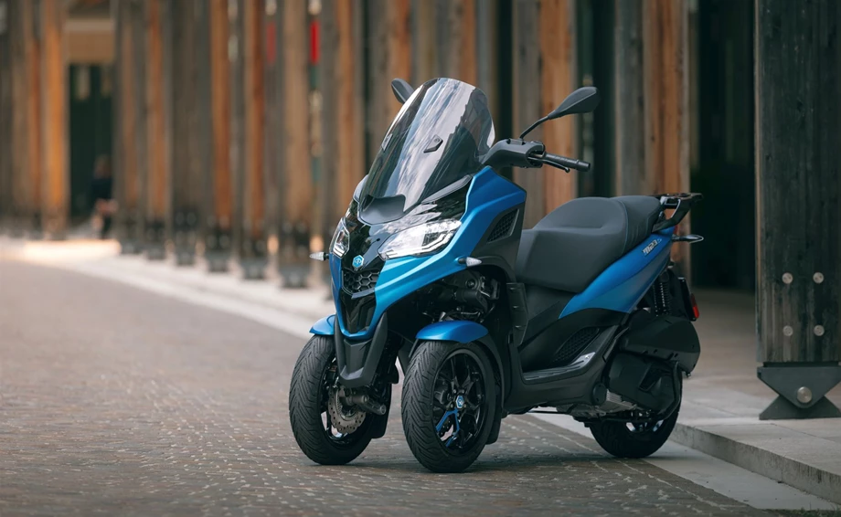 Angebot Piaggio MP3 310 Sport Bild 6: Angebot Piaggio MP3 310 Sport