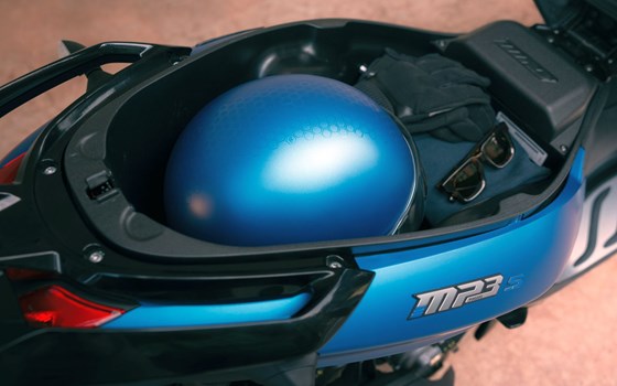 Neufahrzeug Piaggio MP3 310 Sport - Bild 7