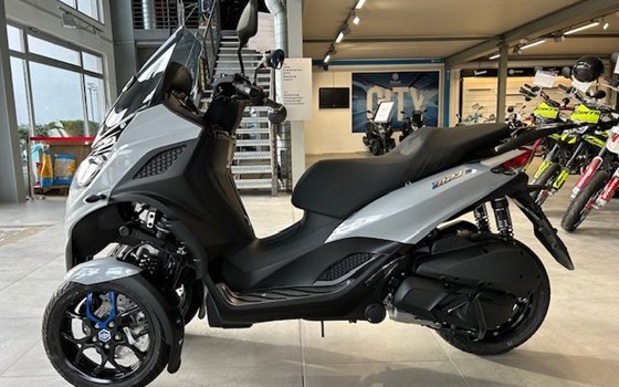 Neufahrzeug Piaggio MP3 310 Sport - Bild 4