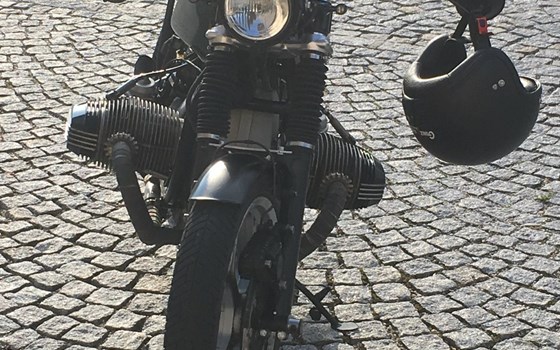 Gebrauchtmotorrad BMW R 80 - Bild 4 Gebrauchtmotorrad BMW R 80 - Bild 4
