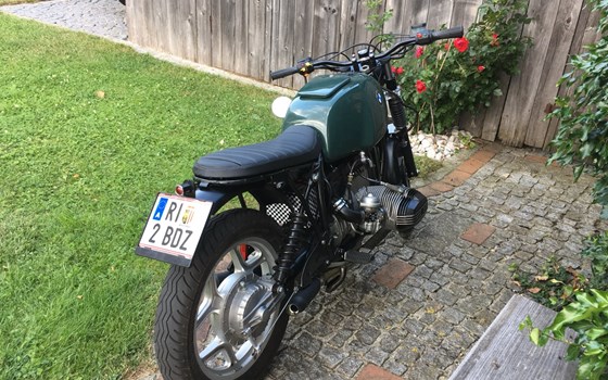 Gebrauchtmotorrad BMW R 80 - Bild 2 Gebrauchtmotorrad BMW R 80 - Bild 2