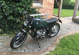 Gebrauchte BMW R 80 Gebrauchte BMW R 80