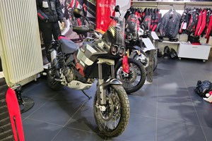 Angebot Ducati DesertX