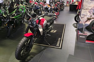 Angebot Ducati Scrambler Icon