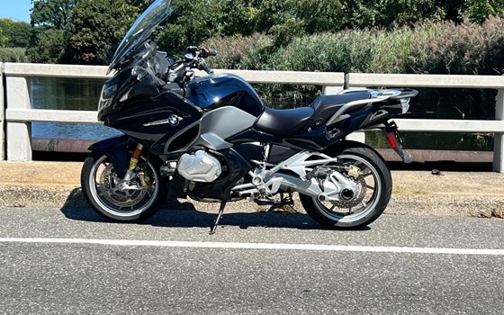 Gebrauchtmotorrad BMW R 1250 RT - Bild 1 Gebrauchtmotorrad BMW R 1250 RT - Bild 1