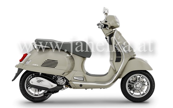 Neufahrzeug Vespa GTS 310 - Bild 1 Neufahrzeug Vespa GTS 310 - Bild 1