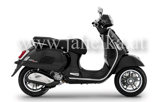 Neufahrzeug Vespa GTS 310 Super - Bild 2 Neufahrzeug Vespa GTS 310 Super - Bild 2
