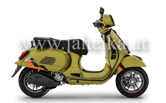 Neufahrzeug Vespa GTS 310 SuperSport - Bild 4 Neufahrzeug Vespa GTS 310 SuperSport - Bild 4