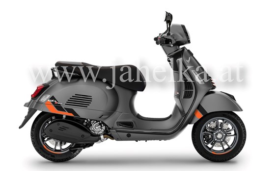 Neufahrzeug Vespa GTS 310 SuperSport - Bild 1 Neufahrzeug Vespa GTS 310 SuperSport - Bild 1