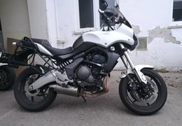 Gebrauchte Kawasaki Versys 650 Gebrauchte Kawasaki Versys 650