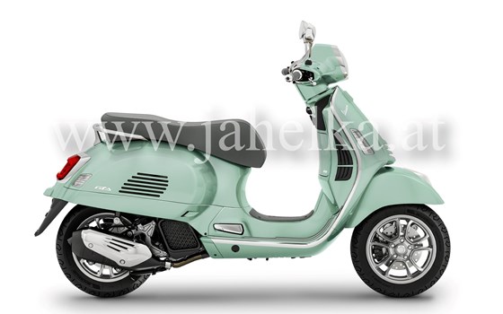 Neufahrzeug Vespa GTS 125 - Bild 5 Neufahrzeug Vespa GTS 125 - Bild 5