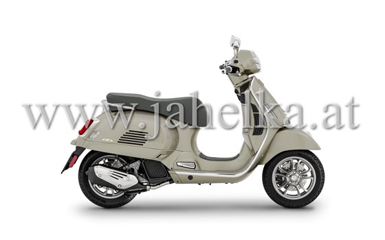 Neufahrzeug Vespa GTS 125 - Bild 3 Neufahrzeug Vespa GTS 125 - Bild 3