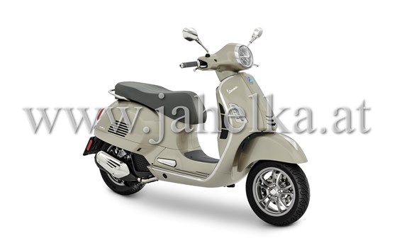Neufahrzeug Vespa GTS 125 - Bild 4 Neufahrzeug Vespa GTS 125 - Bild 4