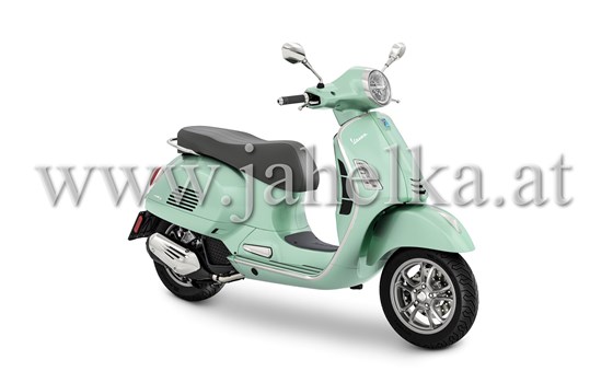 Neufahrzeug Vespa GTS 125 - Bild 6 Neufahrzeug Vespa GTS 125 - Bild 6