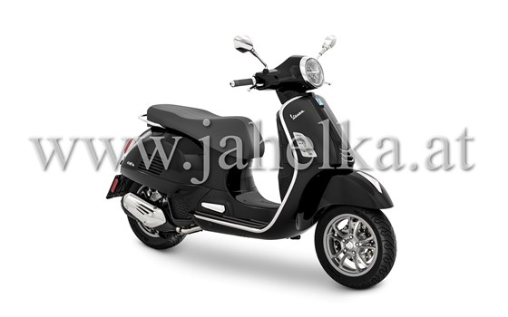 Neufahrzeug Vespa GTS 125 - Bild 2 Neufahrzeug Vespa GTS 125 - Bild 2