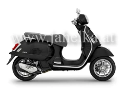 Neumotorrad Vespa GTS 125 Neumotorrad Vespa GTS 125