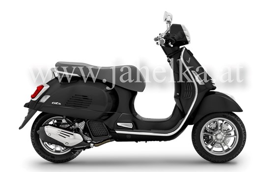 Neufahrzeug Vespa GTS 125 - Bild 1 Neufahrzeug Vespa GTS 125 - Bild 1