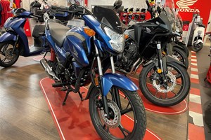 Angebot Honda CB125F