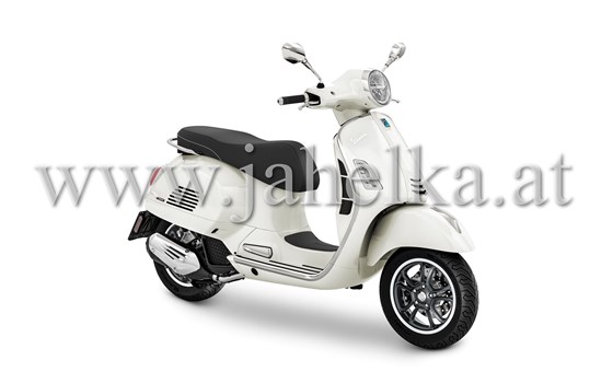 Neufahrzeug Vespa GTS 125 Super - Bild 2 Neufahrzeug Vespa GTS 125 Super - Bild 2