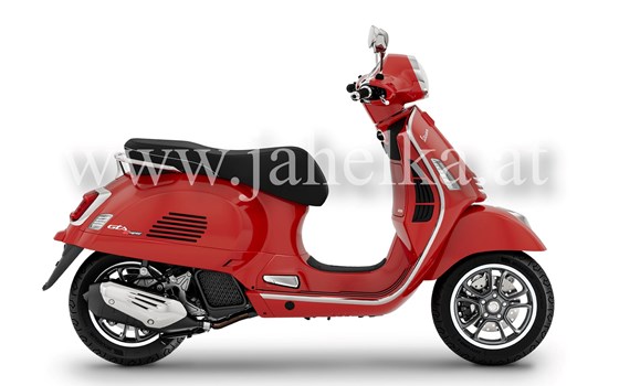 Neufahrzeug Vespa GTS 125 Super - Bild 3 Neufahrzeug Vespa GTS 125 Super - Bild 3