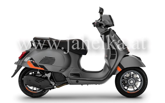 Neufahrzeug Vespa GTS 125 Super Sport - Bild 3 Neufahrzeug Vespa GTS 125 Super Sport - Bild 3
