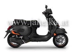 Neumotorrad Vespa GTS 125 Super Sport