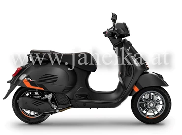 Vespa GTS 125 Super Sport