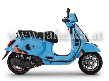 Vespa GTS 125 Super Sport