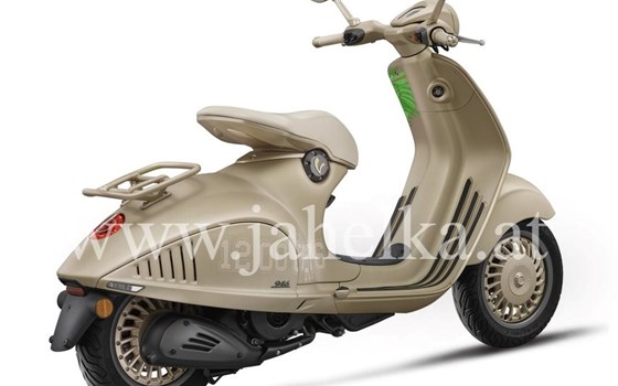 Neufahrzeug Vespa 946 Dragon - Bild 3