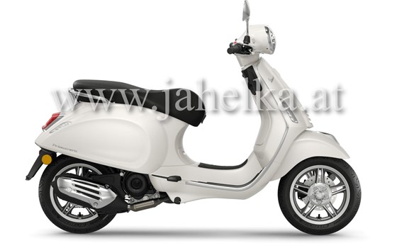 Neufahrzeug Vespa Primavera 50 - Bild 2 Neufahrzeug Vespa Primavera 50 - Bild 2