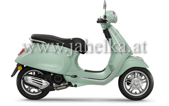Neufahrzeug Vespa Primavera 50 - Bild 4 Neufahrzeug Vespa Primavera 50 - Bild 4